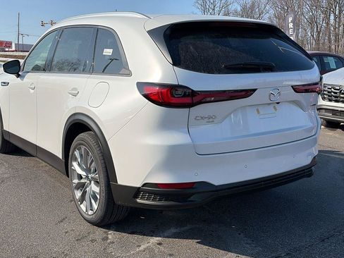 Used 2026 MAZDA CX-90 3.3 Turbo w/ Preferred Package AWD/4WD image 5