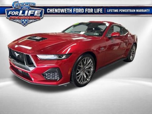 Used 2024 Ford Mustang GT Premium RWD image 1