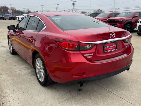 Used 2015 MAZDA MAZDA6 Sport image 6