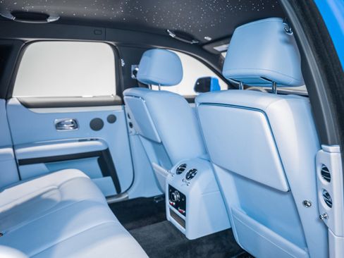Used 2023 Rolls-Royce Ghost image 24