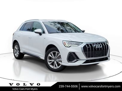 Used 2024 Audi Q3 2.0T Premium