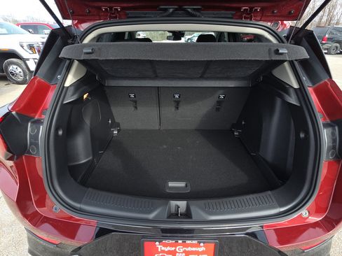 Certified 2025 Buick Encore GX Sport Touring w/ Comfort Package image 32