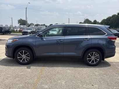 Used 2019 Toyota Highlander XLE