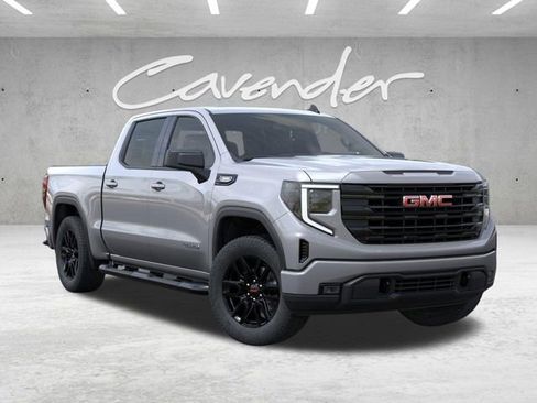 New 2026 GMC Sierra 1500 Elevation w/ Elevation Select Package RWD image 8
