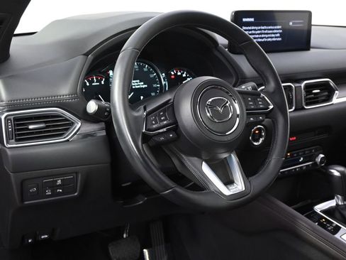 Used 2023 MAZDA CX-5 Signature AWD/4WD image 11