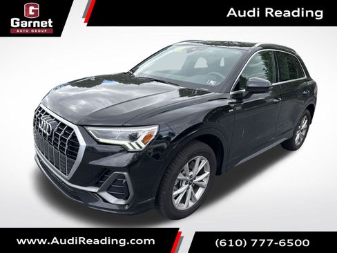 Used 2021 Audi Q3 2.0T Premium Plus w/ Premium Plus Package AWD/4WD image 1