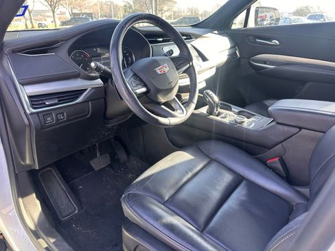 Used 2023 Cadillac XT4 Premium Luxury w/ Cold Weather Package image 24