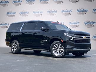 Used 2022 Chevrolet Suburban LT w/ Luxury Package video 2