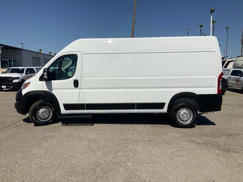 New 2026 RAM ProMaster 2500 FWD image 4