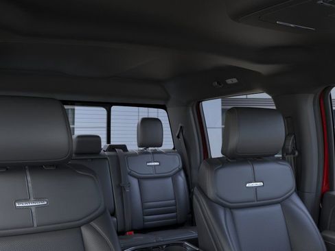 New 2026 Ford F150 Platinum w/ Equipment Group 700A Standard image 22