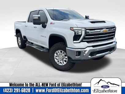 Used 2024 Chevrolet Silverado 2500 LTZ w/ LTZ Plus Package