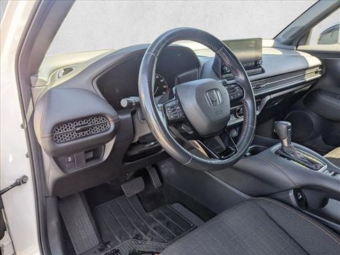 Used 2023 Honda HR-V Sport image 10