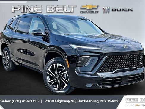 New 2026 Buick Enclave Sport Touring w/ Power Package image 1