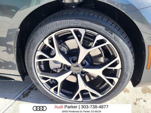 New 2026 Audi A6 Premium Plus image 15