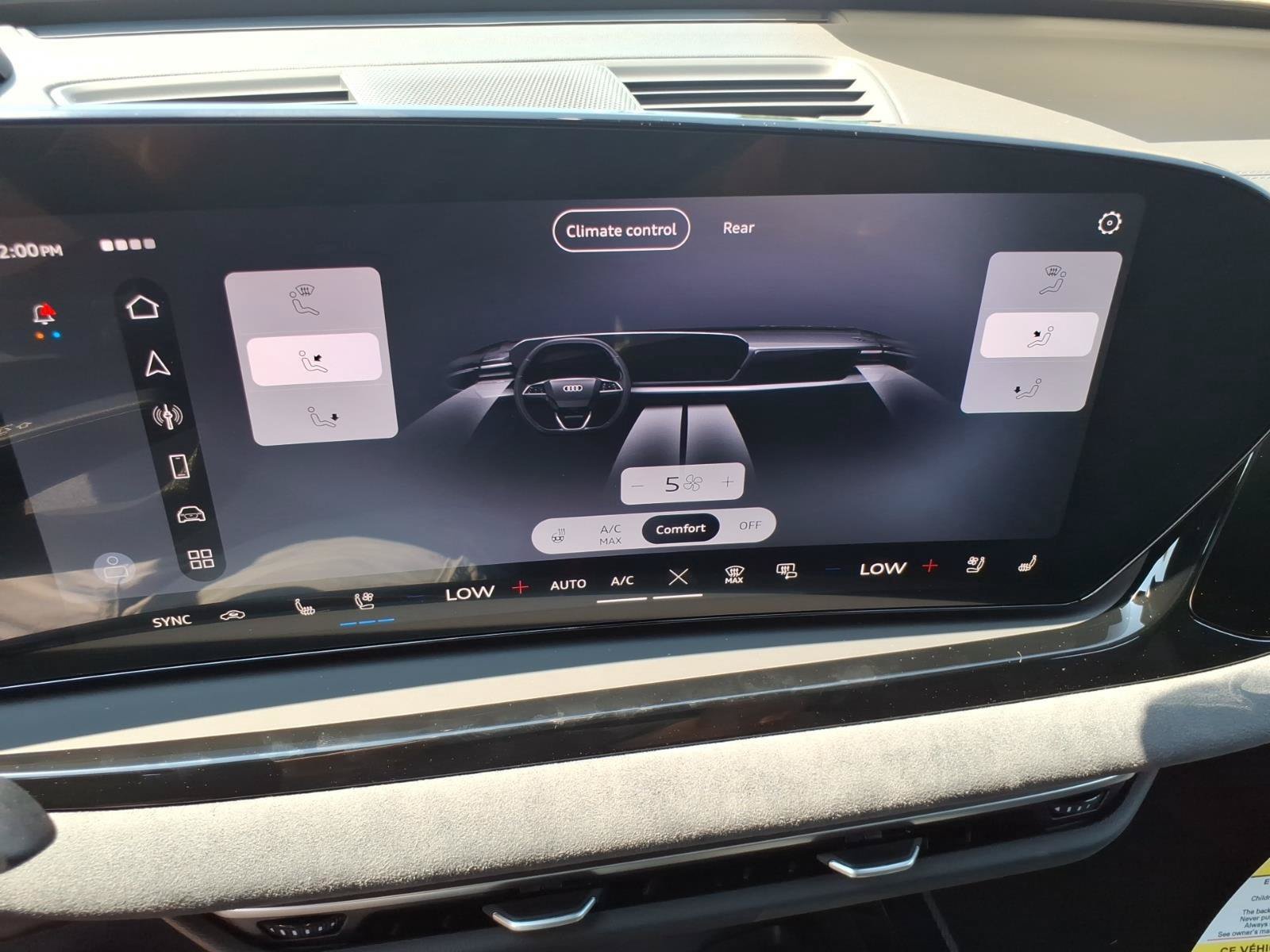 New 2026 Audi S5 Prestige AWD/4WD image 22