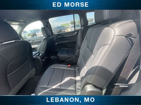 Certified 2026 GMC Acadia Elevation w/ Elevation Premium Package FWD image 23