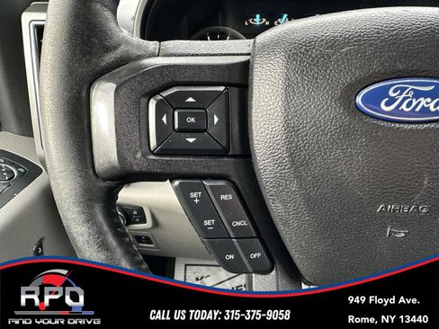 Used 2018 Ford F150 XLT w/ Equipment Group 301A Mid image 19