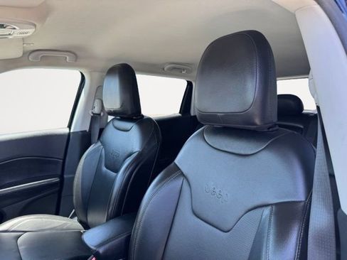 Used 2019 Jeep Compass High Altitude AWD/4WD image 19