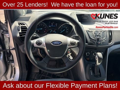 Used 2016 Ford Escape SE AWD/4WD image 14