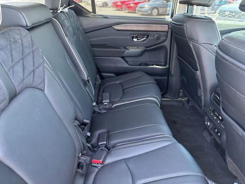 New 2026 Honda Pilot Elite image 10