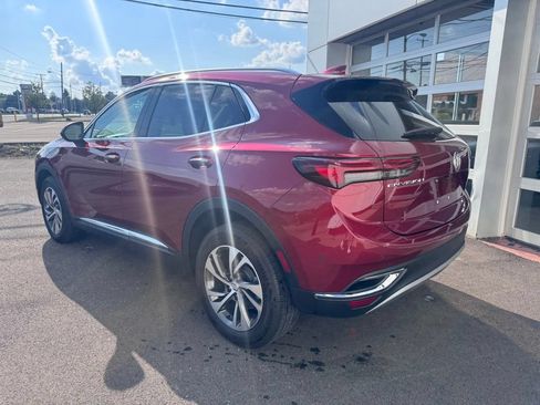 Used 2023 Buick Envision Essence FWD image 4