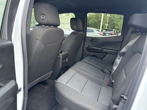 New 2026 Chevrolet Colorado W/T w/ Advanced Trailering Package RWD image 15