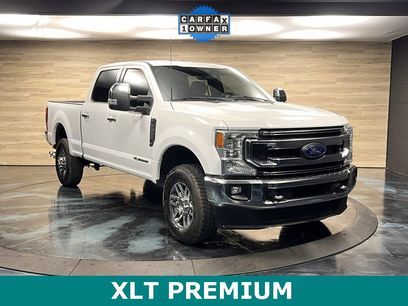 Used 2022 Ford F250 XLT w/ XLT Premium Package