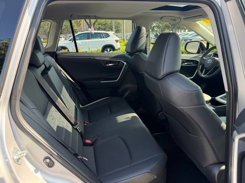 Used 2024 Toyota RAV4 Limited w/ Advanced Technology Package AWD/4WD image 19