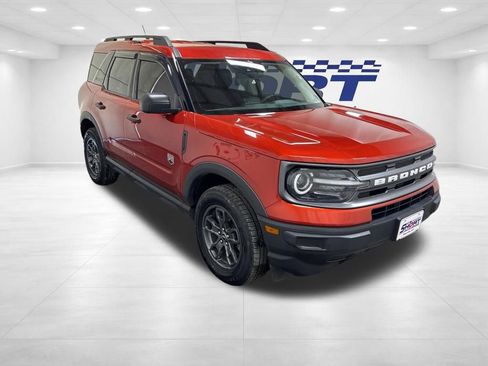 Used 2022 Ford Bronco Sport Big Bend AWD/4WD image 3