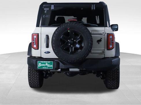 New 2025 Ford Bronco Outer Banks image 15