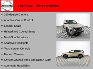 Certified 2024 Nissan Rogue Platinum video 2