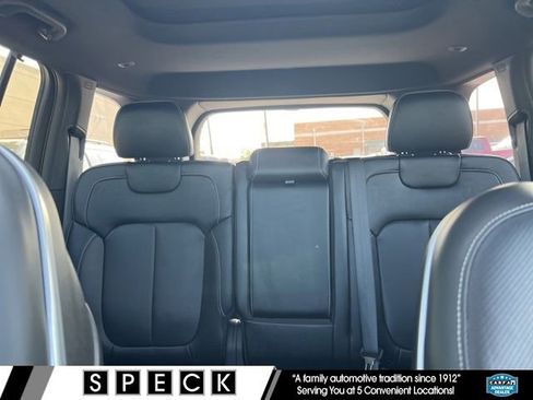 Used 2023 Jeep Grand Cherokee Overland w/ Adv Protech Group III image 7