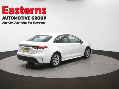 Used 2024 Toyota Corolla LE FWD image 41