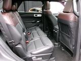 Certified 2022 Ford Explorer Platinum w/ Equipment Group 601A image 5