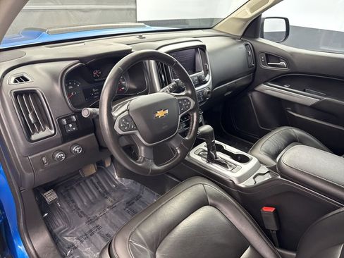 Used 2021 Chevrolet Colorado ZR2 w/ ZR2 Dusk Special Edition AWD/4WD image 8