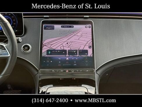 Certified 2023 Mercedes-Benz EQE 350+ 4MATIC SUV image 15