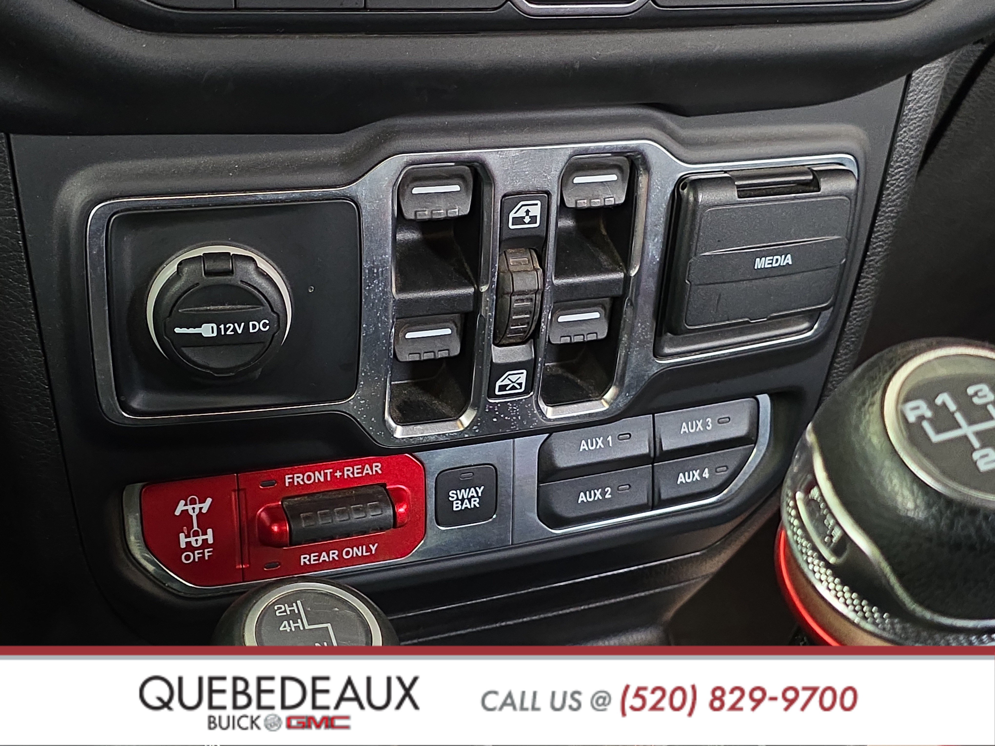 Used 2019 Jeep Wrangler Unlimited Rubicon AWD/4WD image 16