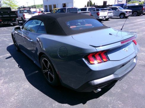 Used 2024 Ford Mustang Premium RWD image 8