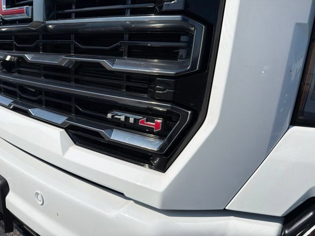 Certified 2024 GMC Sierra 2500 AT4 w/ AT4 Premium Plus Package AWD/4WD image 2