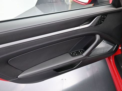 Certified 2024 Porsche 911 Carrera 4S w/ Sport Package image 21