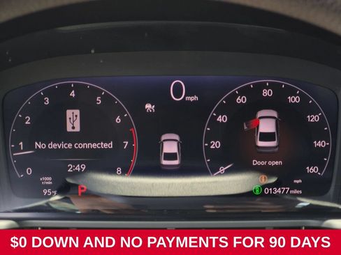 Used 2025 Honda Accord LX image 16