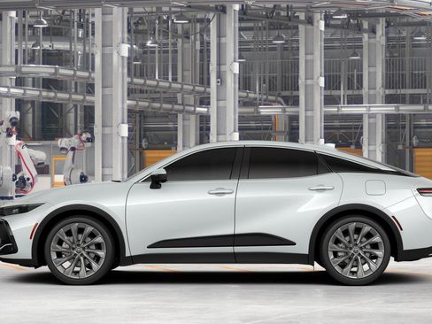 New 2026 Toyota Crown AWD/4WD image 6