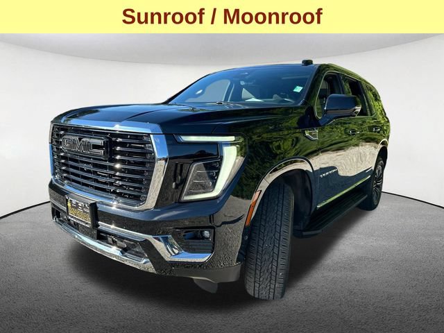 Used 2025 GMC Yukon Elevation w/ Elevation Premium Package AWD/4WD image 5