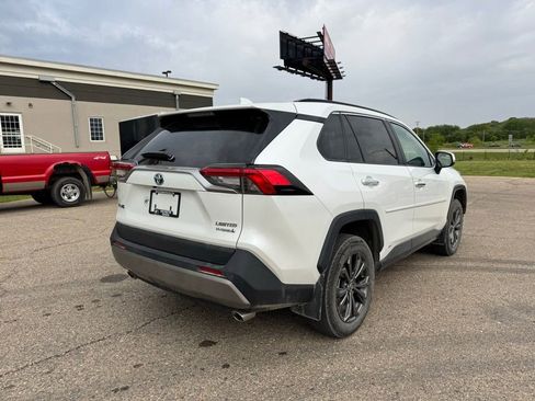 Used 2024 Toyota RAV4 Limited AWD/4WD image 14