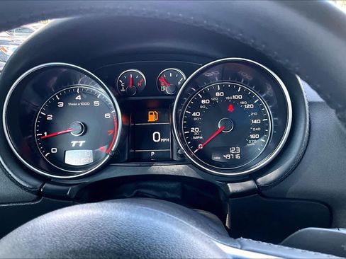 Used 2015 Audi TT 2.0T w/ Fine Nappa Leather Package AWD/4WD image 26