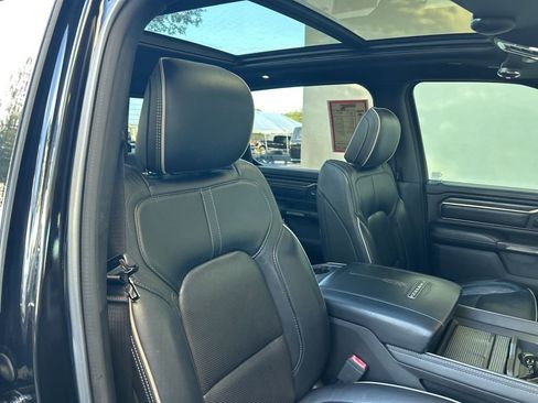 Used 2019 RAM 1500 Limited w/ Advanced Safety Group image 23