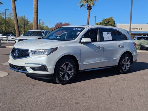 Used 2020 Acura MDX FWD image 2