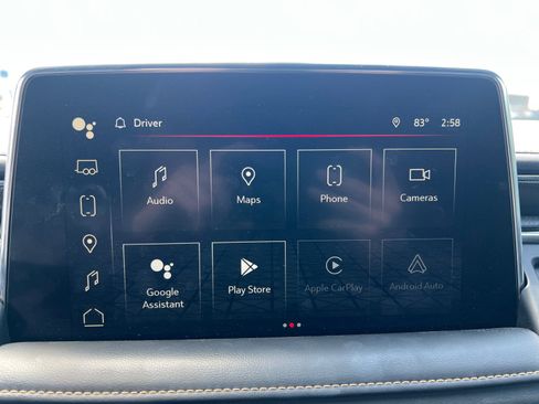 Used 2022 GMC Yukon AT4 AWD/4WD image 13