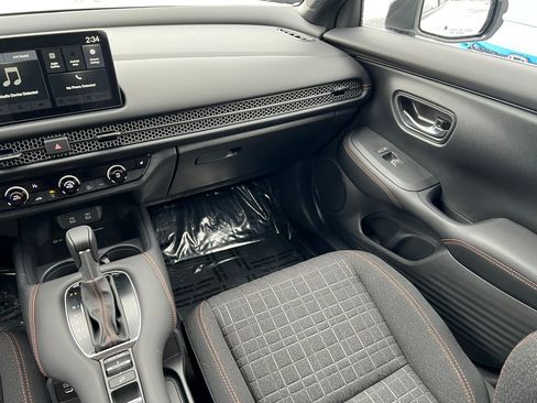 New 2026 Honda HR-V Sport image 32