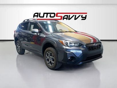 Used 2022 Subaru Crosstrek 2.5i Sport w/ Moonroof Package
